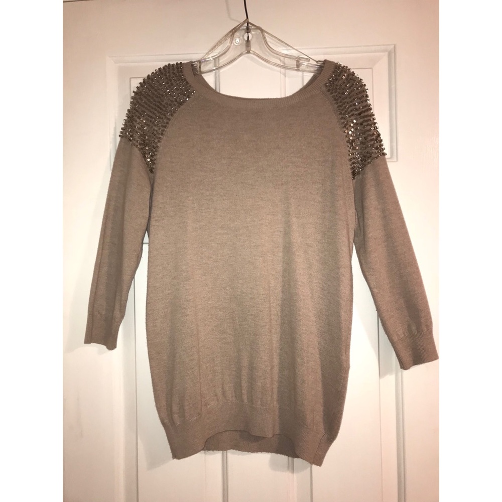 Wallis Sweater in Oatmeal
